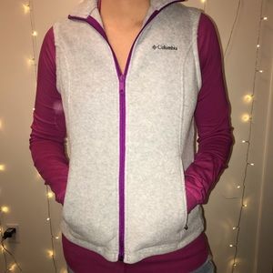 Columbia Vest